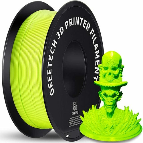 Geeetech 3d Filament Pla Petg Abs 1kg 1.75mm 3d Printer Filament