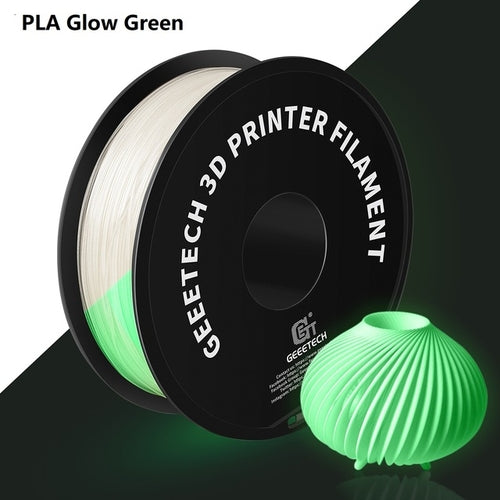 Geeetech 3d Filament Pla Petg Abs 1kg 1.75mm 3d Printer Filament