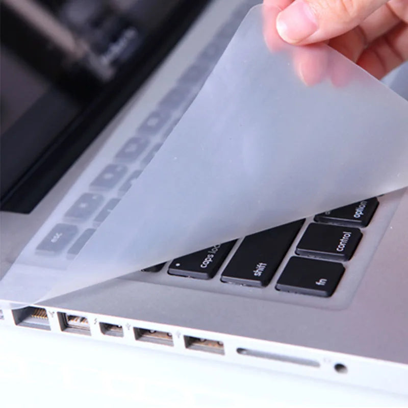 Waterproof Laptop Keyboard protective film 14-15 Inch keyboard cover