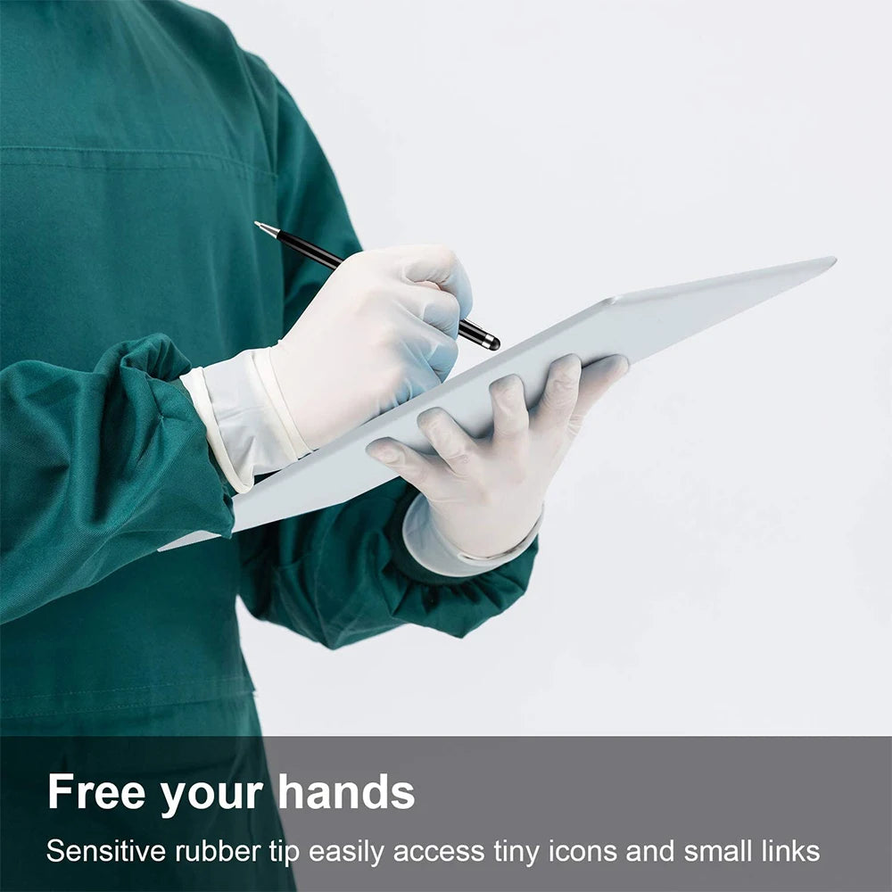 Stylus Pen for Smartphones Tablet 2 in 1 Universal Capacitive Screen