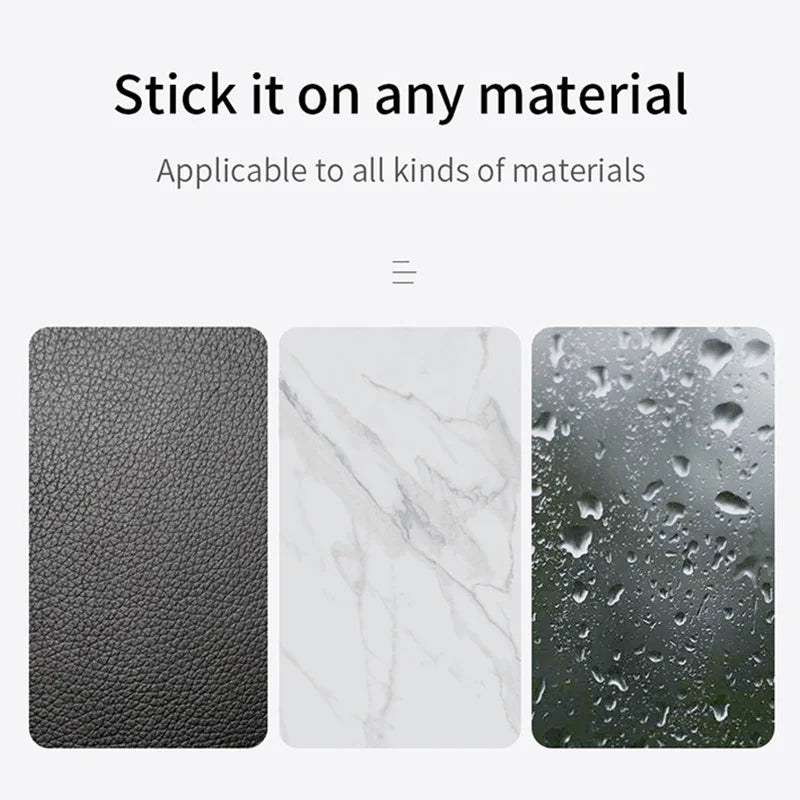 Baseus 4Pcs/Lot Car Hooks Organizer Storage Hanger for USB Cable