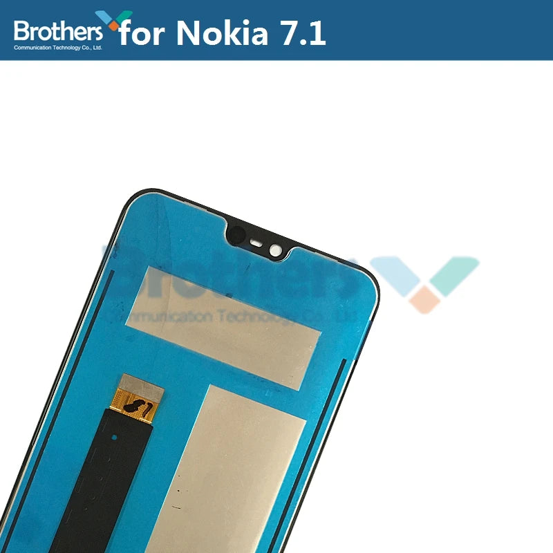 LCD Screen for Nokia 7.1 LCD Display for Nokia 7.1 LCD Assembly Touch