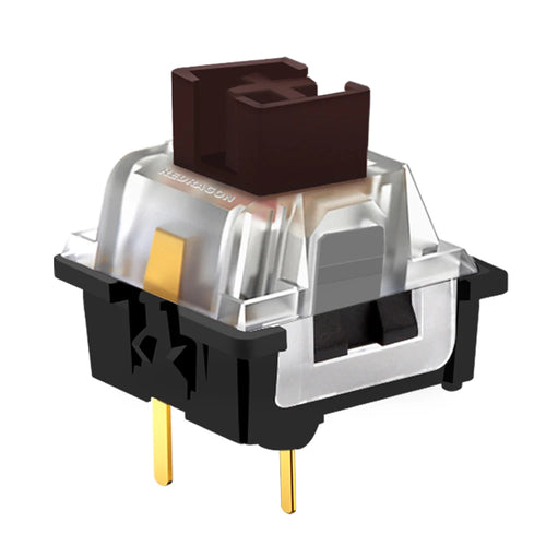 REDRAGON SMD RGB MX switch 3Pin Clicky Linear Tactile silent red blue