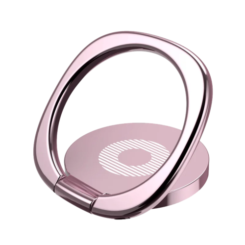 Mini 360 Degree Finger Ring Holder Metal Phone Stand Mount Smartphone