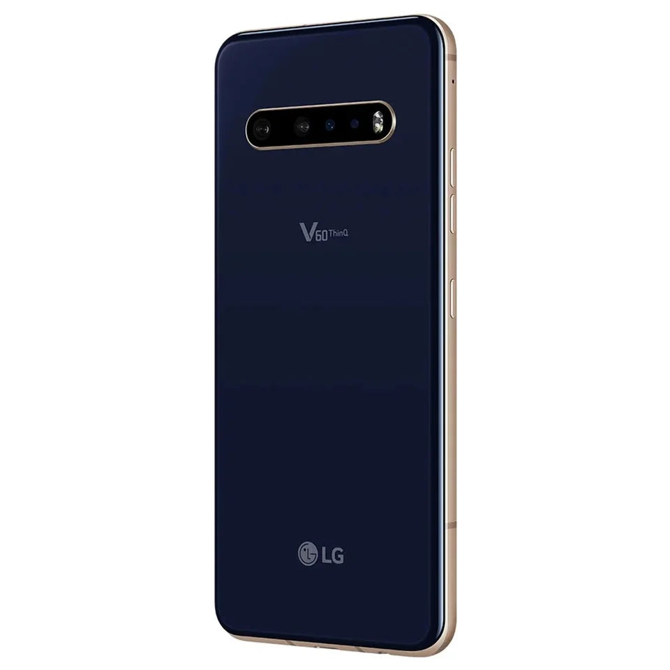 Original Unlock LG V60 ThinQ Dual-Screen V600AM/ V600TM /V600VM 6.8