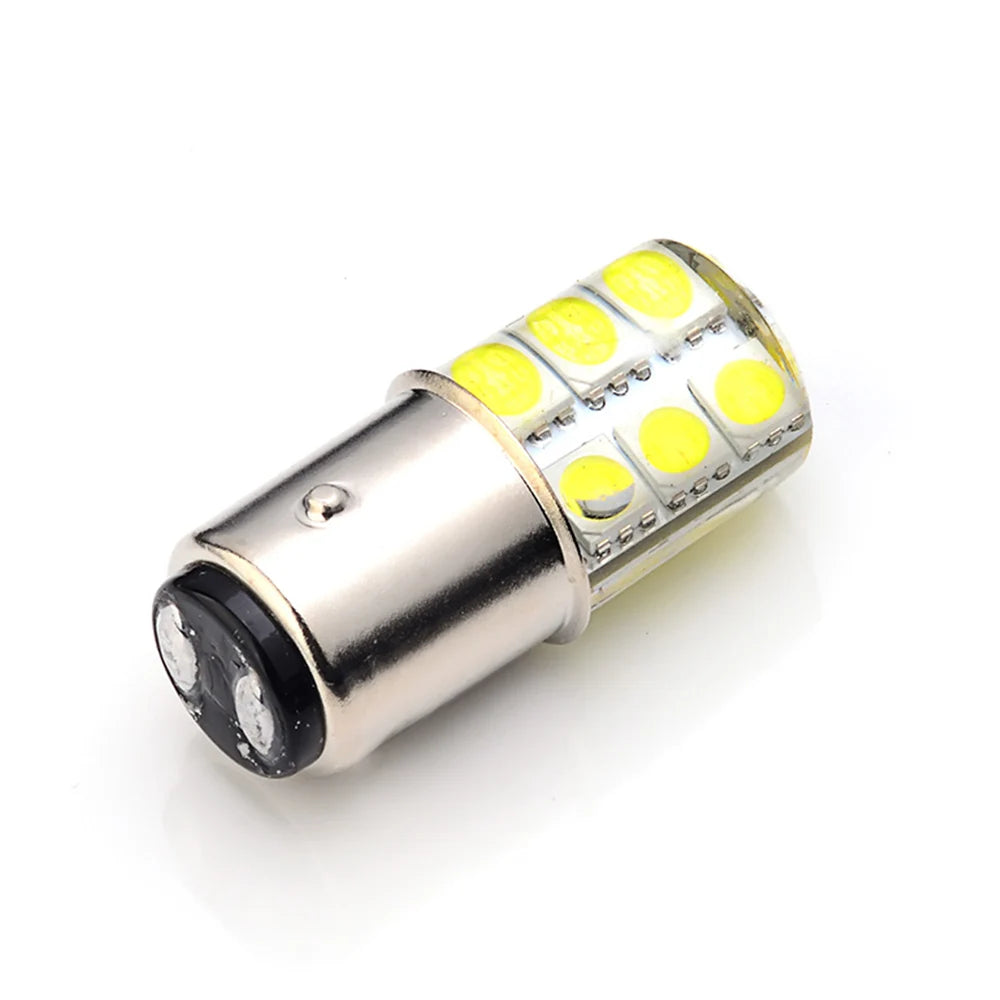 1157 P21/5W  Bay15d S25 LED 12SMD 12V 1W Silica gel Automobile Car