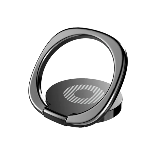 Mini 360 Degree Finger Ring Holder Metal Phone Stand Mount Smartphone