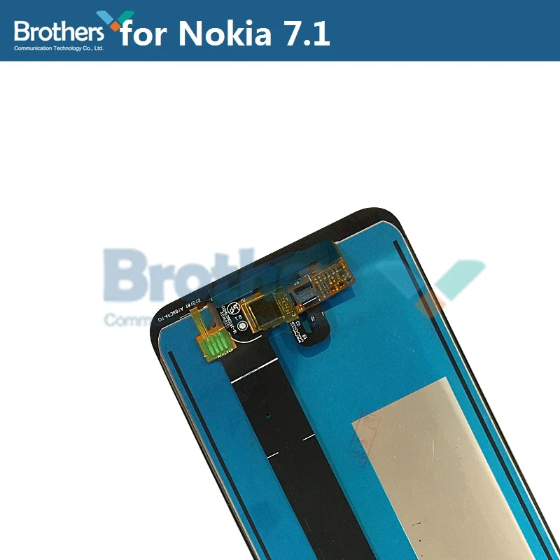 LCD Screen for Nokia 7.1 LCD Display for Nokia 7.1 LCD Assembly Touch
