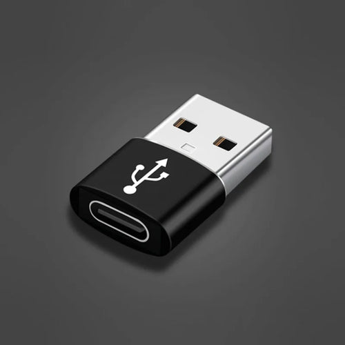 USB To Type C OTG Adapter USB USB-C Male To Micro USB Type-c Female