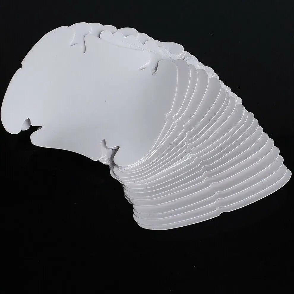 4pcs Universal Invisible Car Door Handle Scratches Automobile Shakes