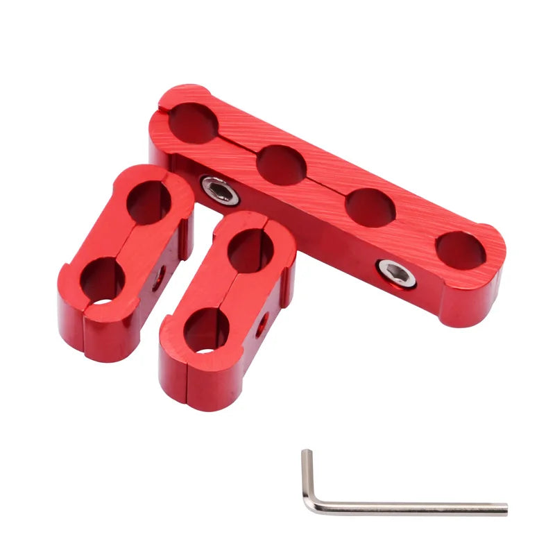 Car Spark Plug Electrical Wire Clamp Separator Line Ignition Cable