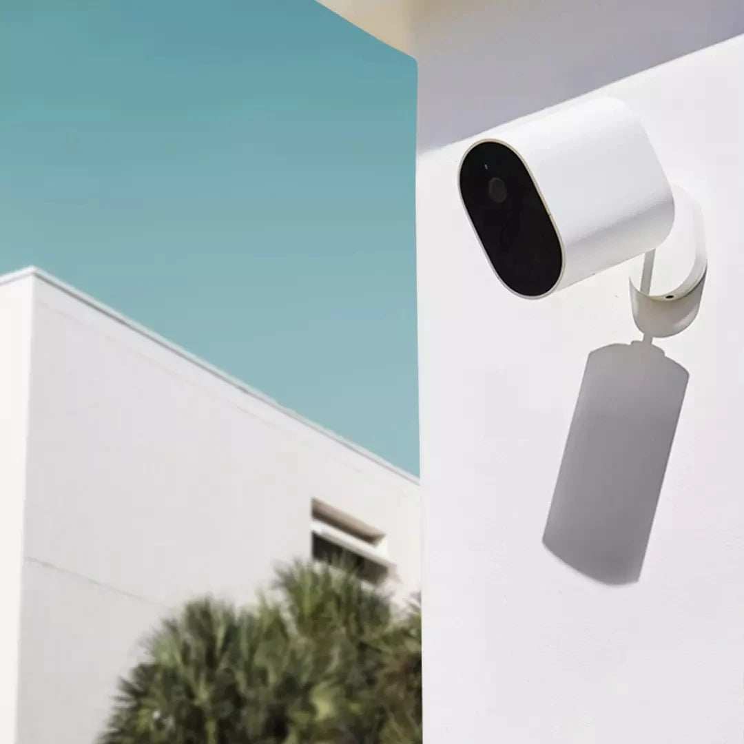 Xiaomi Mijia APP 5700mah Battery Smart Outdoor IP Camera HD 1080P