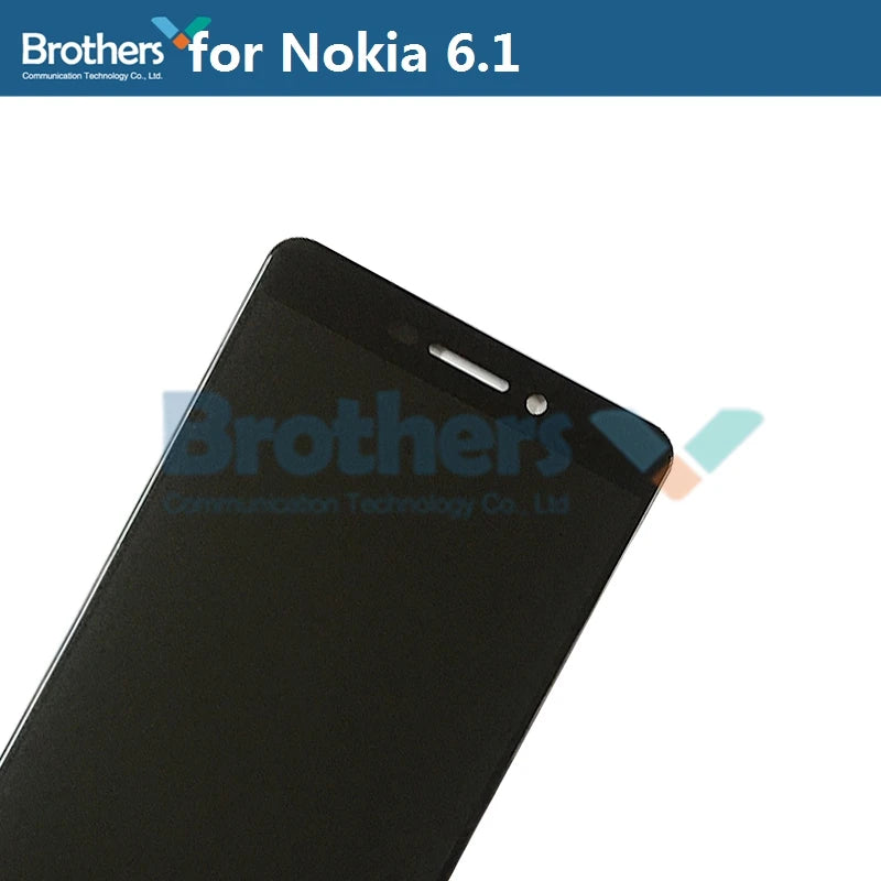 LCD Screen for Nokia 6.1 LCD Display for Nokia 6.1 LCD Assembly Touch