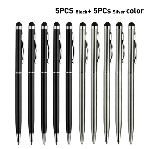 Stylus Pen for Smartphones Tablet 2 in 1 Universal Capacitive Screen