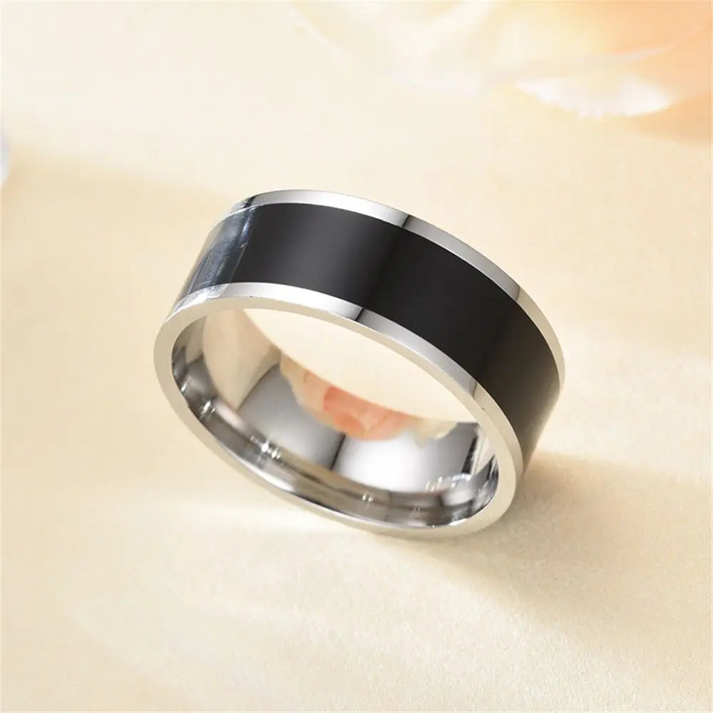 NFC Smart Finger Ring Women Man Waterproof Intelligent Wear Connect