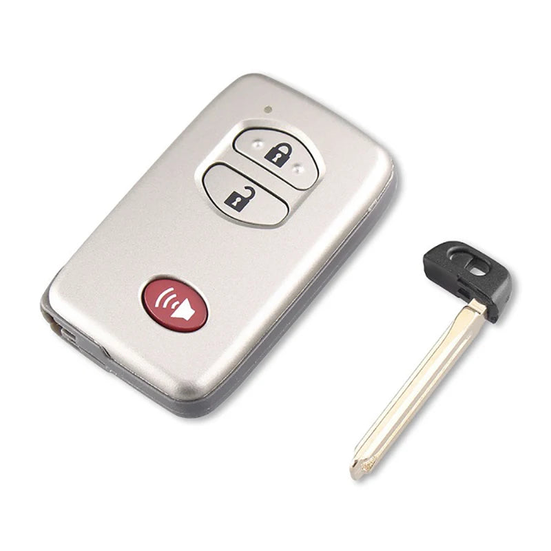 CN007172 B77EA Smart Car Key For Toyota Land Cruiser 2008+  with P1 98