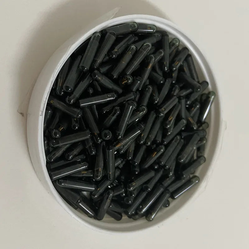 original ID48 glass chip auto transponder chip ID 48 chip for car key