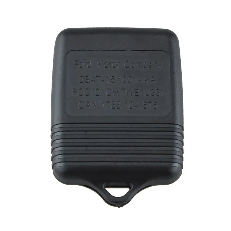 433MHZ 3 Buttons Car key replacement Vehicle Remote Key Fob with Chip