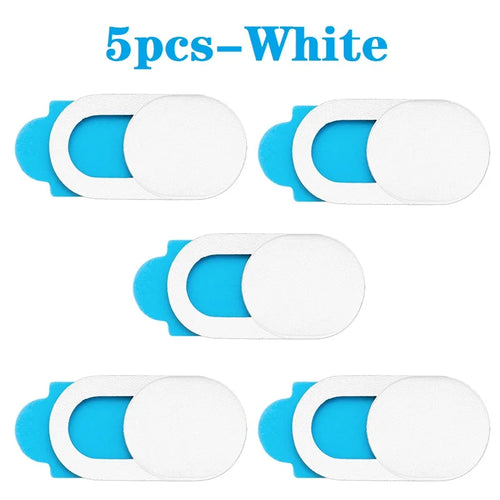 20/10/5/1pcs Sliding Webcam Cover Laptop Camera Cover Slider Phone