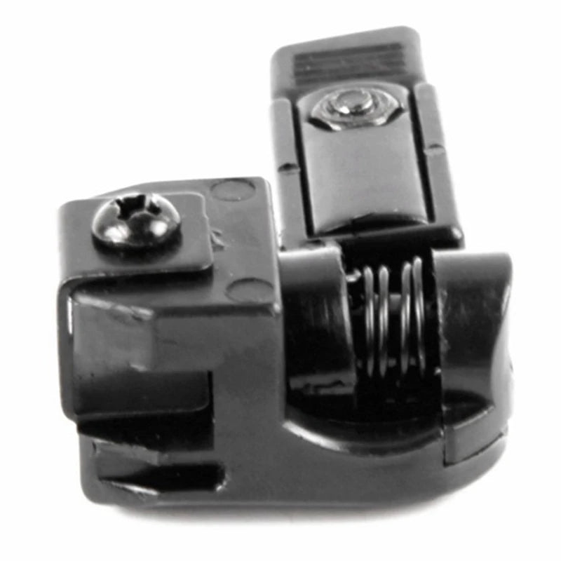 Hypersonic 2Pcs Universal Black Car Windshield Wiper Stand for Vehicle