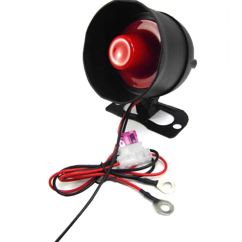 M810 8110 Universal Automobile Alarm System  Car Anti theft Device