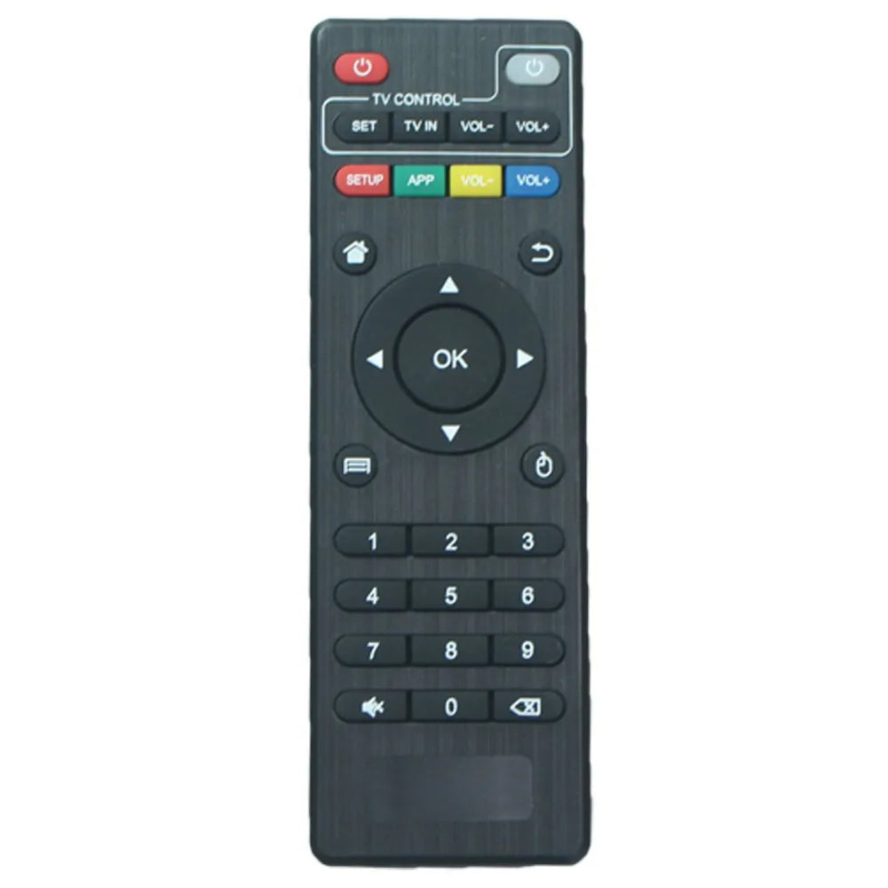Wireless Replacement Remote Control For H96 Pro/V88/MXQ/Z28/T95X/T95Z