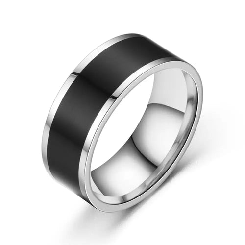 NFC Smart Finger Ring Women Man Waterproof Intelligent Wear Connect