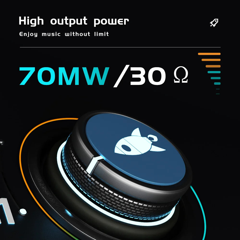 TempoTec Sonata HD III USB Type C To 3.5MM Headphone Amplifier HiFi