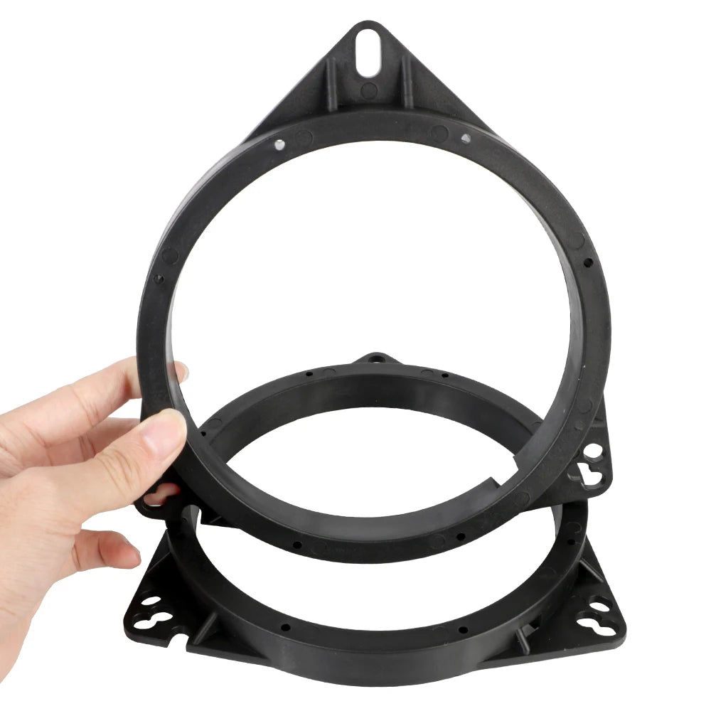 Universal Car Horn Washer Adapter 6.5 Inch Holder Loud Speaker Spacers