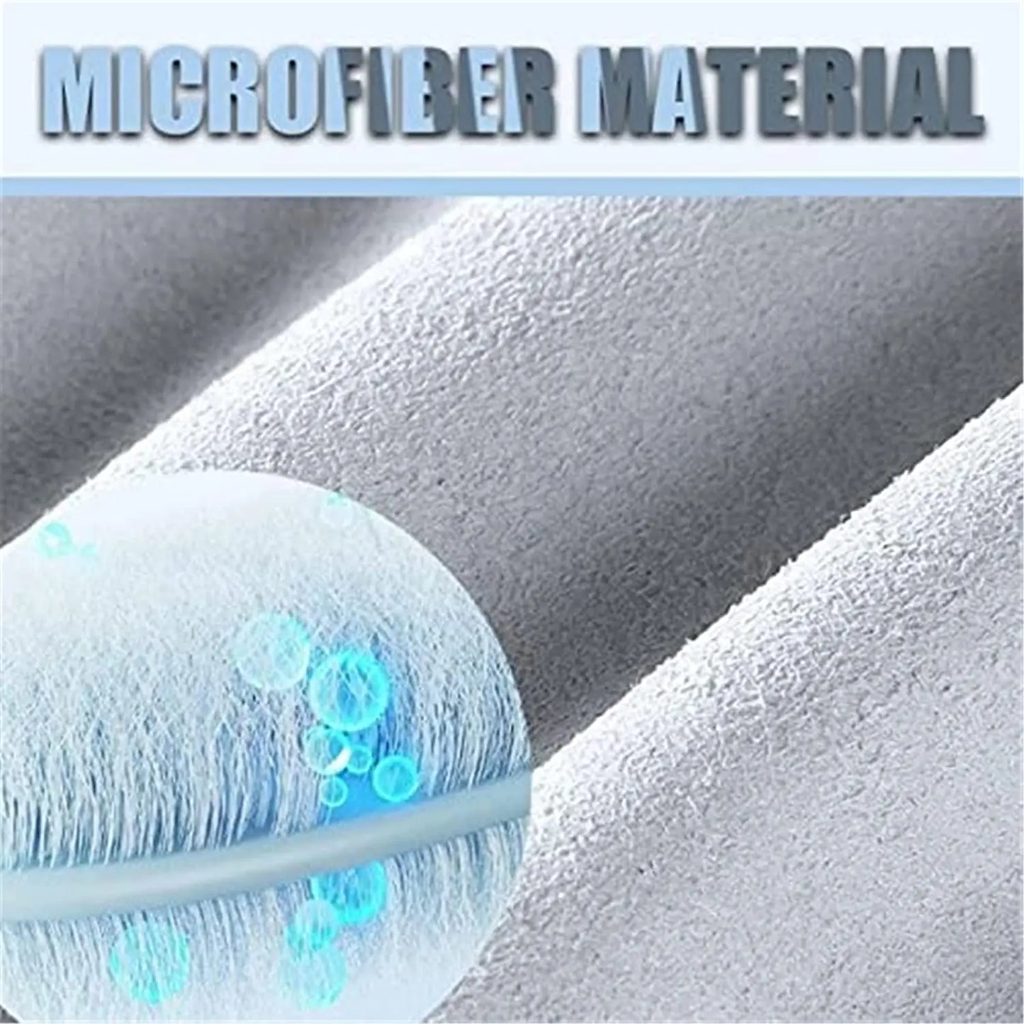 Polishing Cloth For iPhone Screen Double-Layer Microfiber Reusable