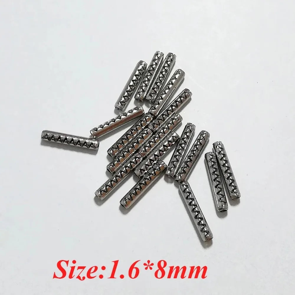 Keychannel 200 PCS/LOT 1.6MM  Steel Key Pin For Xhorse KEYDIY remote