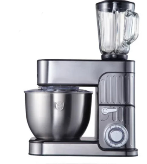 7L Stainless Steel Electric Food Stand Mixer 6-Speed Kitchen Chef with