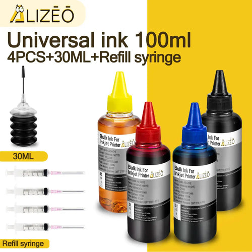 Universal Printer Ink for Canon For Epson For HP For Brother Ink