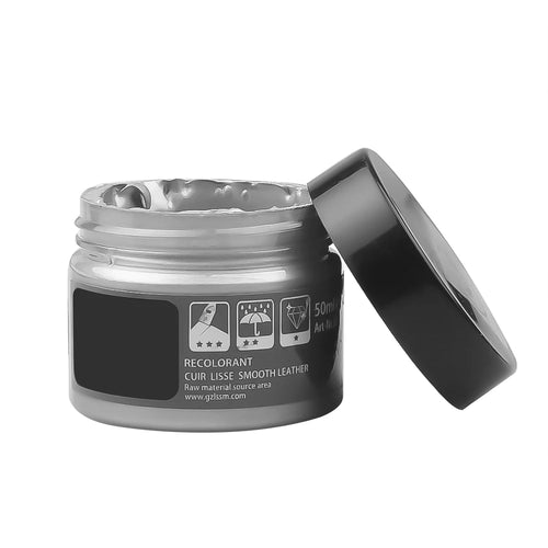 Car Leather Repair Kit Liquid Skin Recoloring Balm No Heat Repair Tool