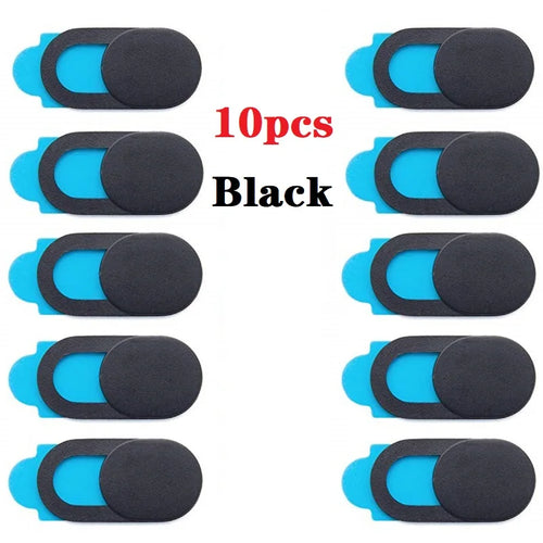20/10/5/1pcs Sliding Webcam Cover Laptop Camera Cover Slider Phone