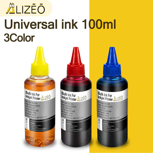 Universal Printer Ink for Canon For Epson For HP For Brother Ink