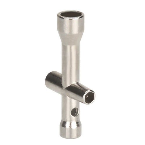 KINGROON 3D Printer Nozzle Tool 4in1 M2 M2.5 M3 M4 Screw Nut Hexagonal