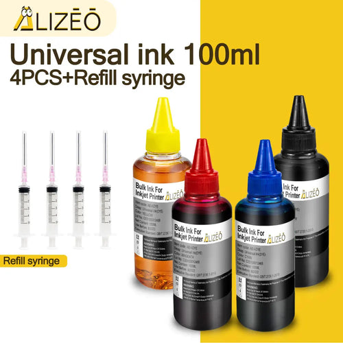 Universal Printer Ink for Canon For Epson For HP For Brother Ink
