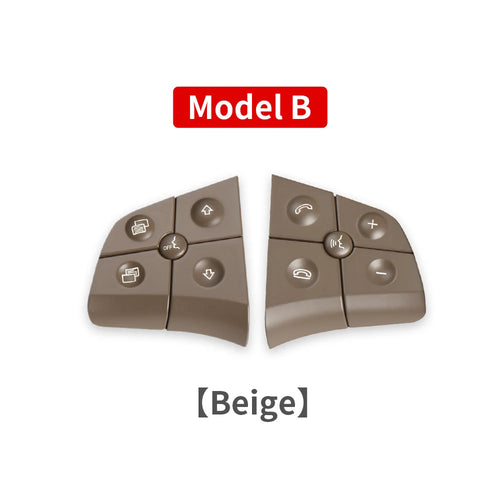 For Mercedes W164 W245 W251 Car Multi-function Steering Wheel Switch