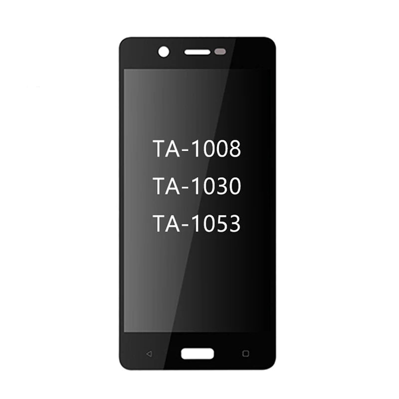 5.2" Original lcd For Nokia 5 N5 LCD Display Touch Screen Digitizer