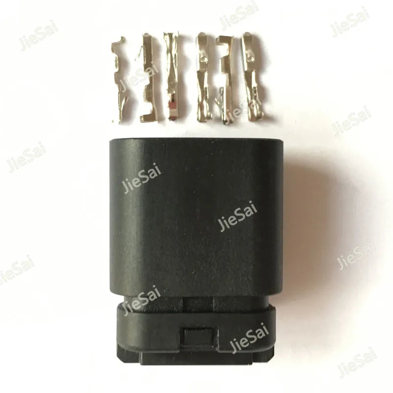 6 Pin 1438153-5 Accelerator Pedal Position Sensor Throttle Pedal