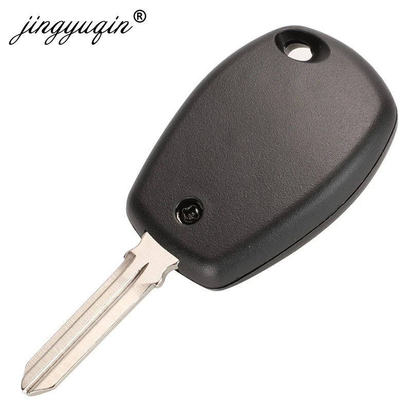 jingyuqin 2BTN Remote Key For Renault Duster Modus Clio 3 Twingo DACIA