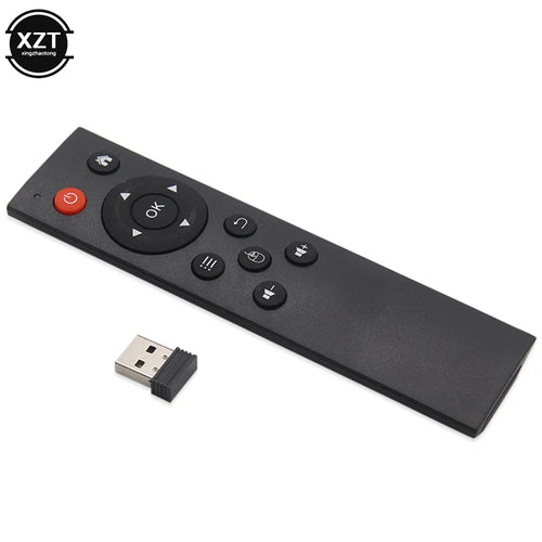 Universal 2.4G Wireless Air Mouse Remote Control For Android TV Box PC
