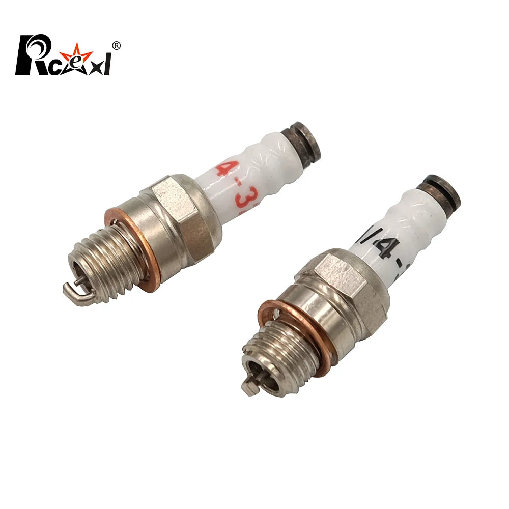 Rcexl 1/4-32 ME8 ME-8 /ME8 Iridium Spark Plug for RC JBA NGH RCGF