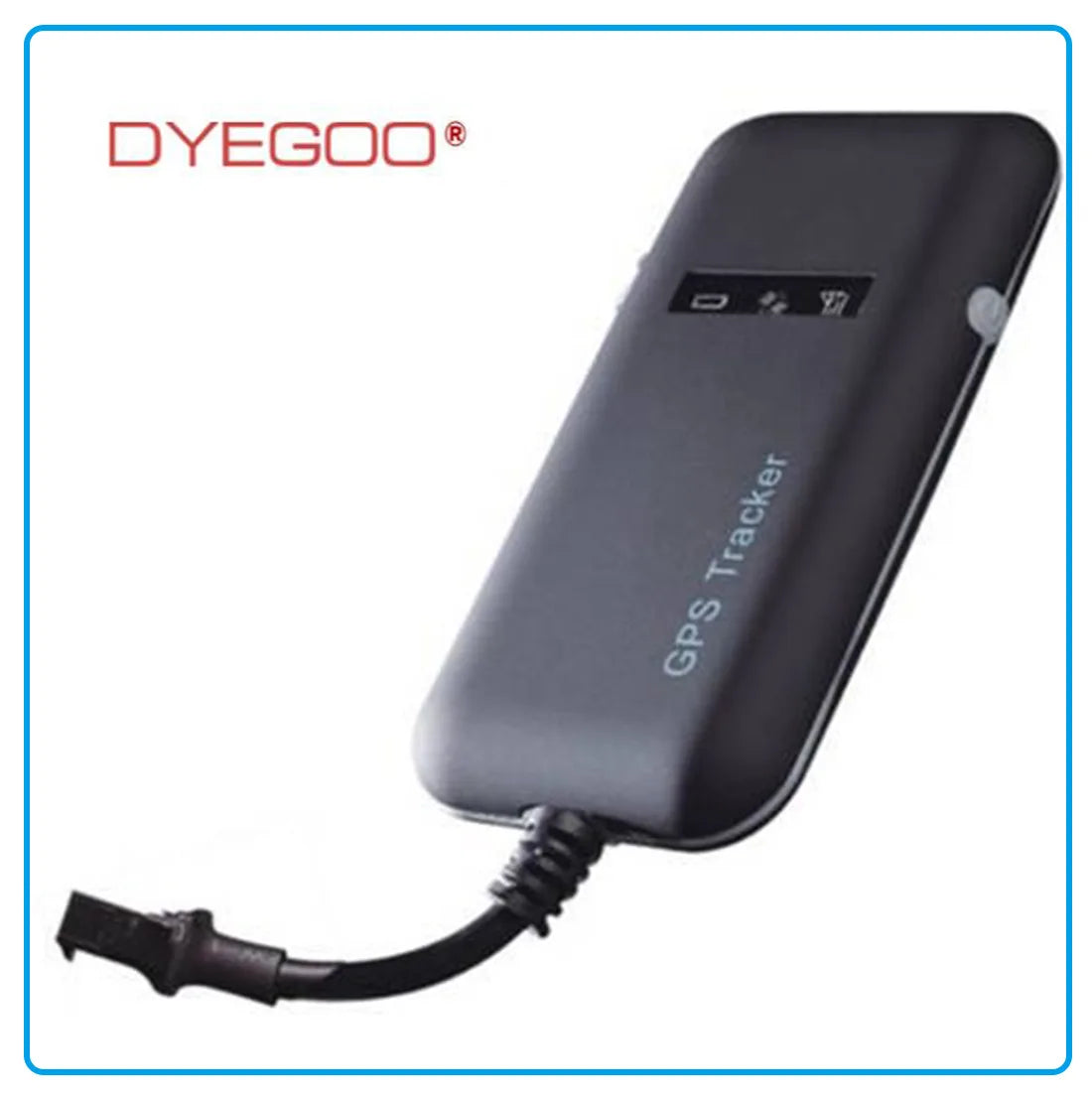DYEGOO GPS TRACKER  GT02A  GT02D GT02N Guaranteed 100% Vehicle gps