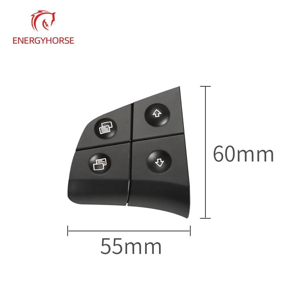For Mercedes W164 W245 W251 Car Multi-function Steering Wheel Switch