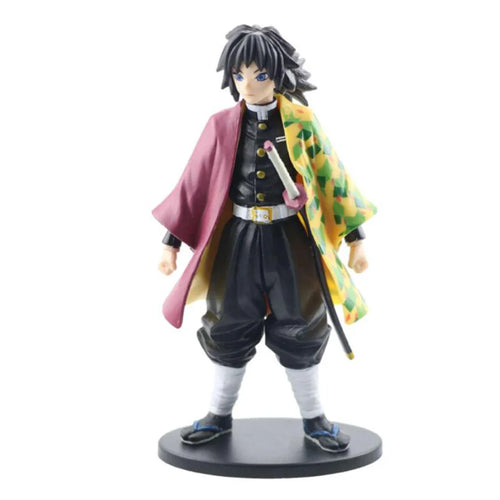 Anime Demon Slayer Kimetsu no Yaiba figure Kamado Tanjirou Action