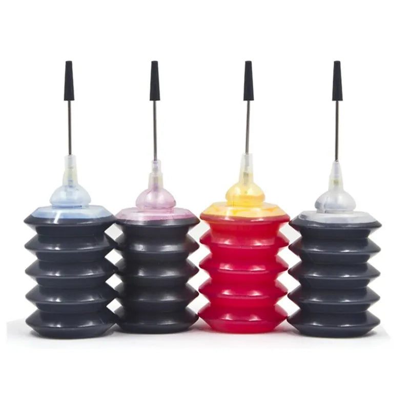 Universal Refill Dye Ink Kit for Epson for Canon for HP for for