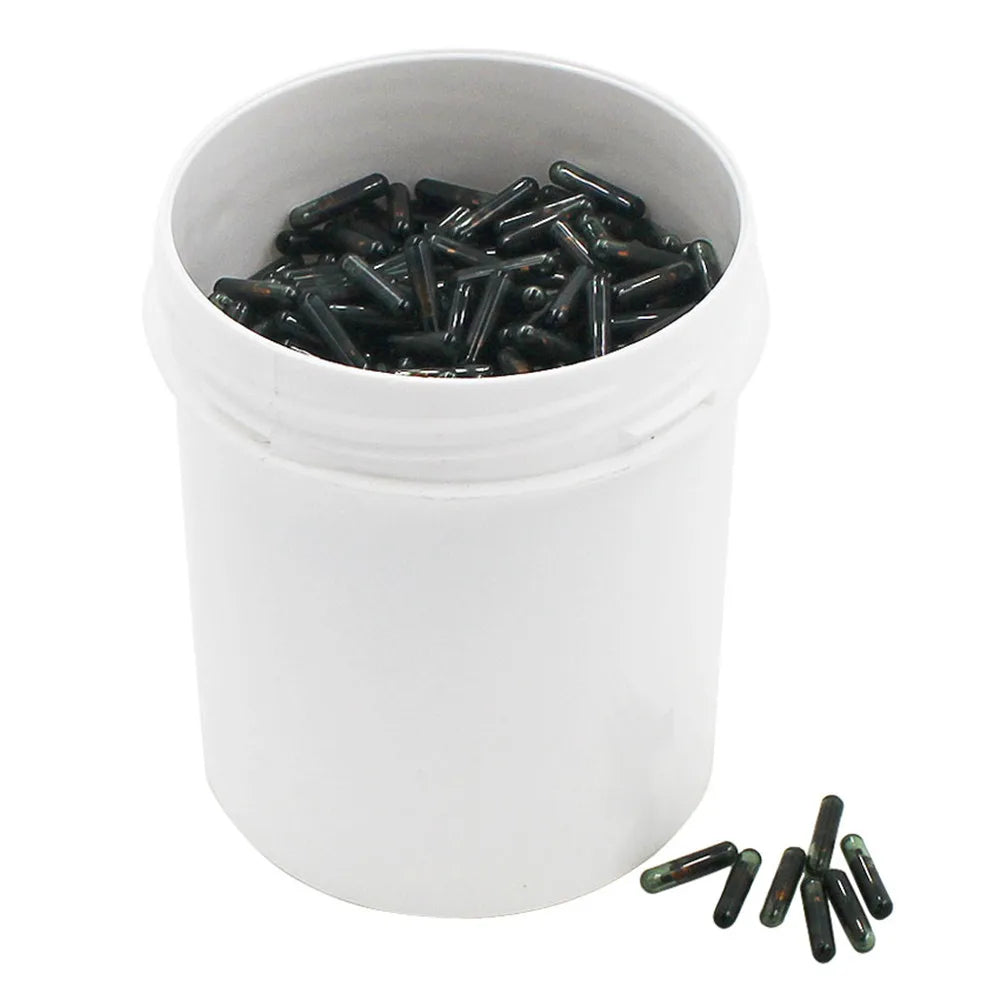 original ID48 glass chip auto transponder chip ID 48 chip for car key