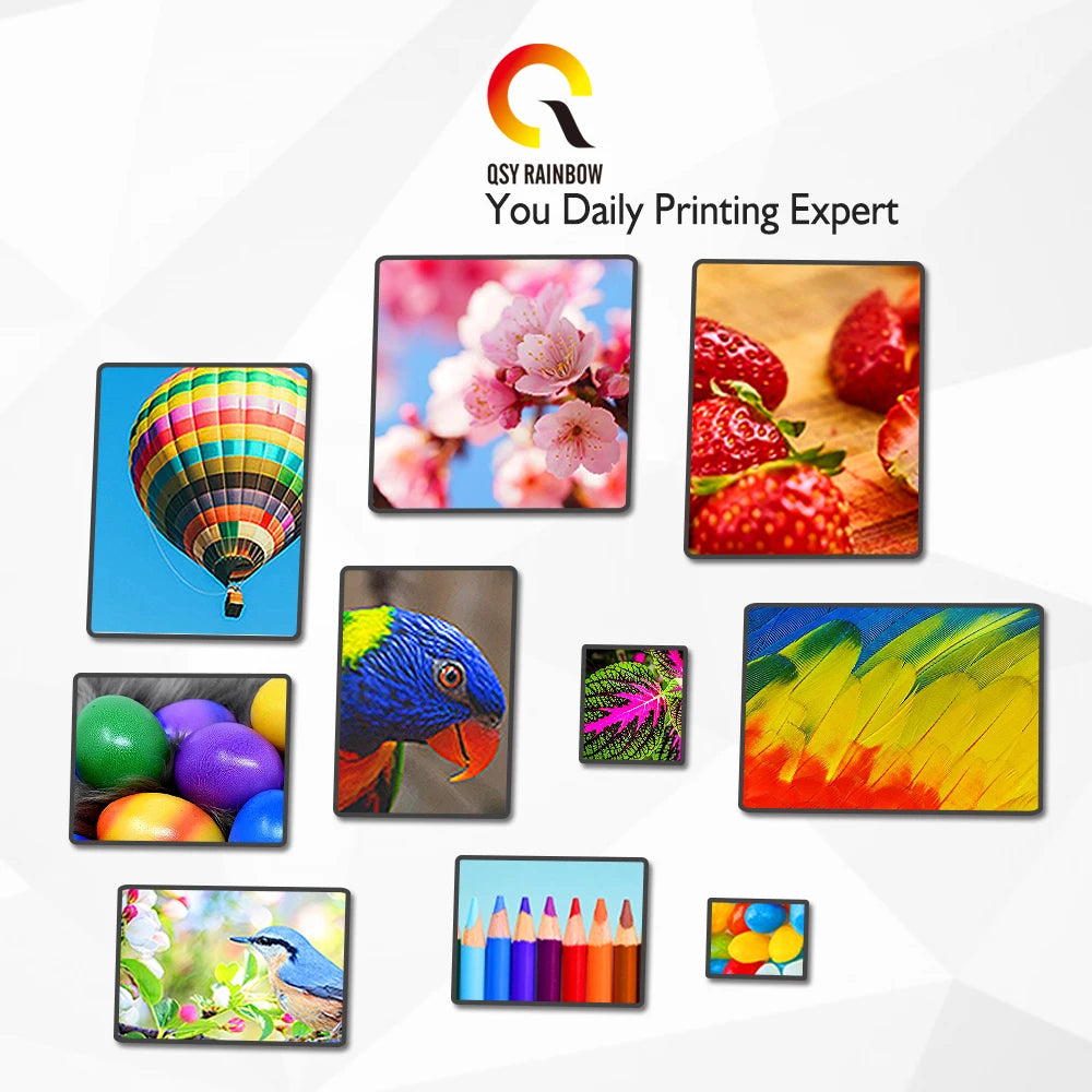 Universal Printer Ink 100ML Refill CISS kit Compatible For HP Canon